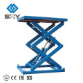 Lift Equipment SJG Scissor Type Fixed Hydraulic aerial work platform